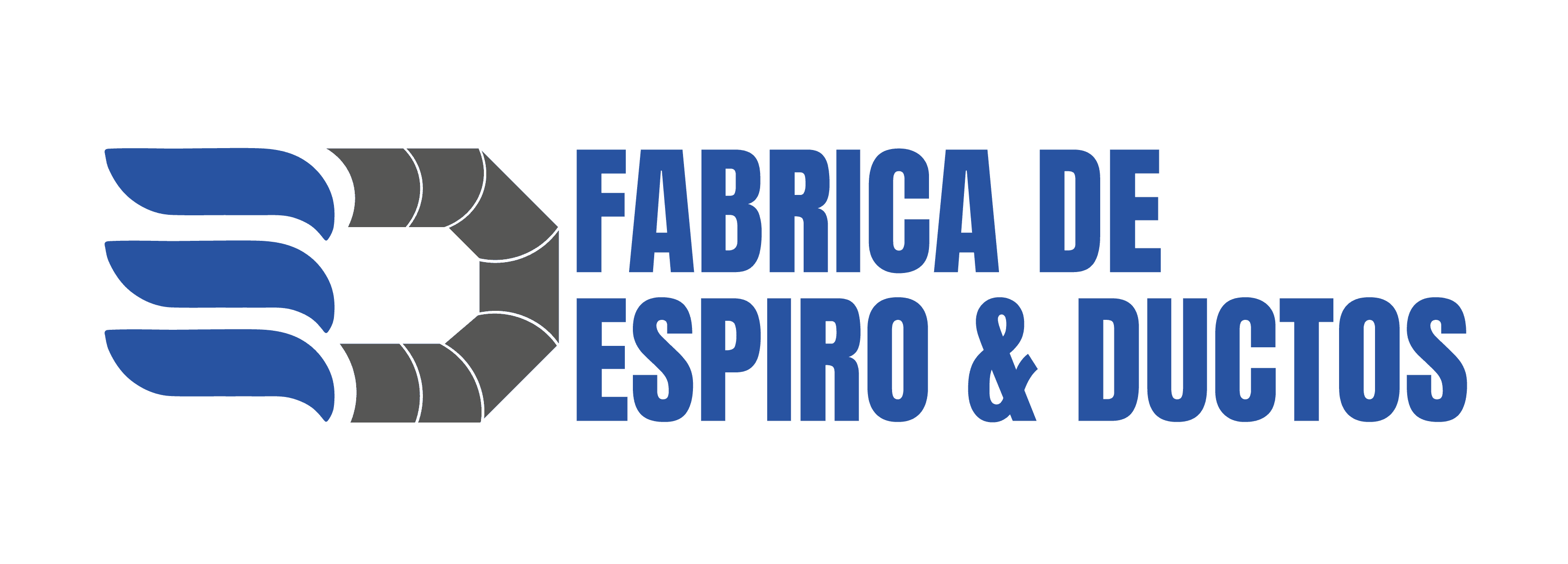 Fábrica de Espiro & Ductos Logo